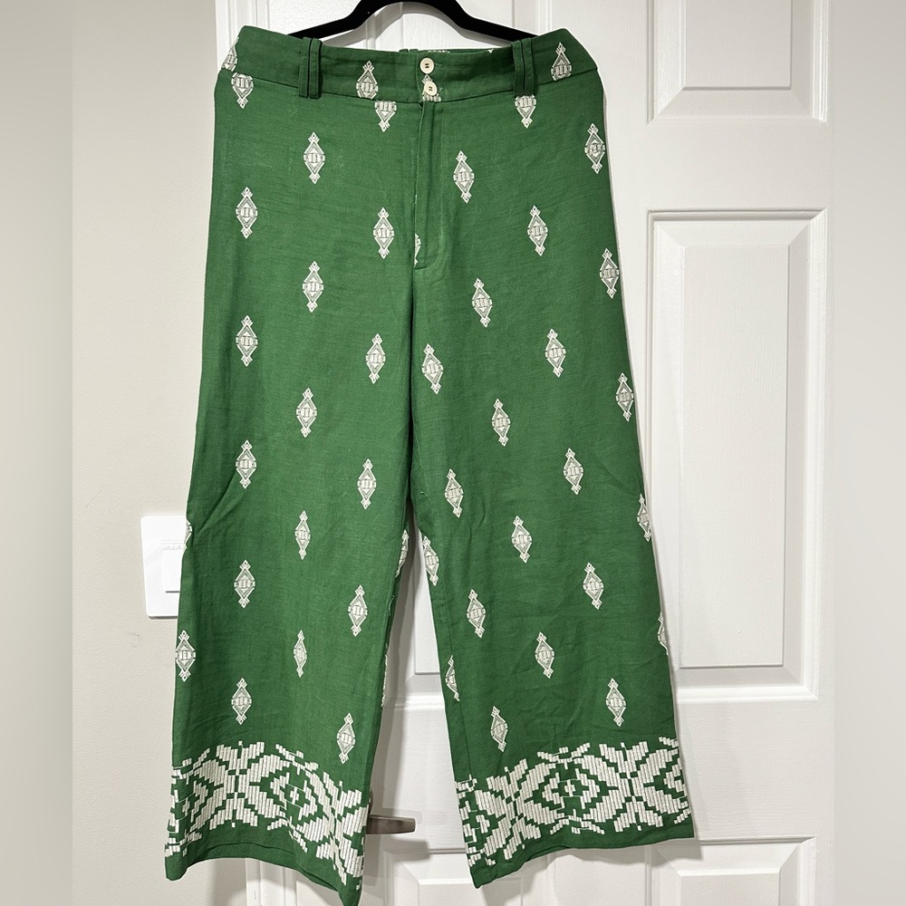 Zara Linen Pant